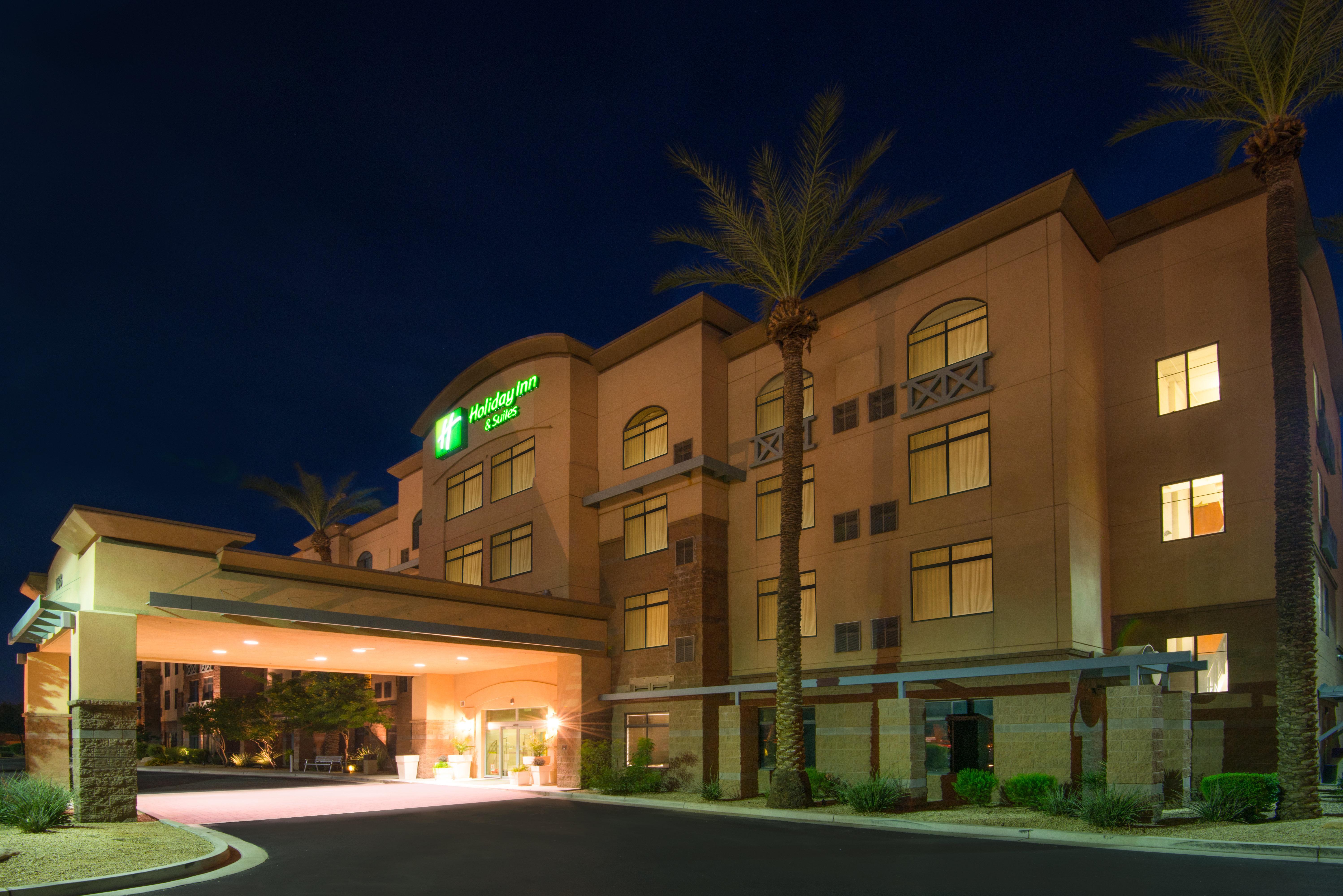 Holiday Inn & Suites Goodyear - West Phoenix Area By Ihg Exterior photo