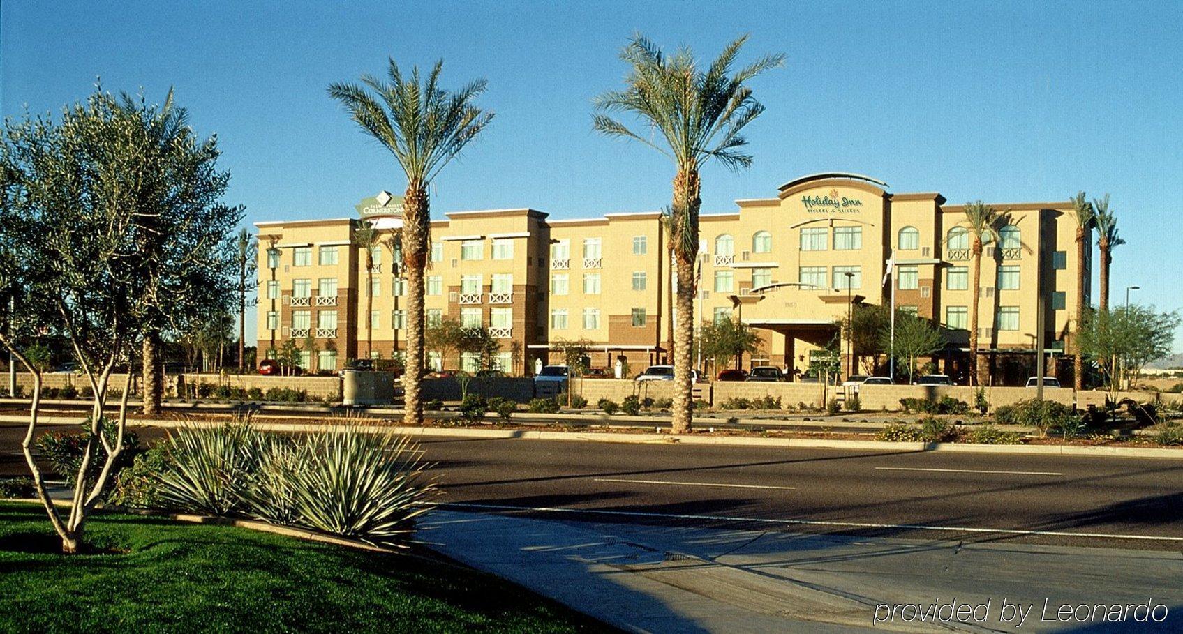 Holiday Inn & Suites Goodyear - West Phoenix Area By Ihg Exterior photo